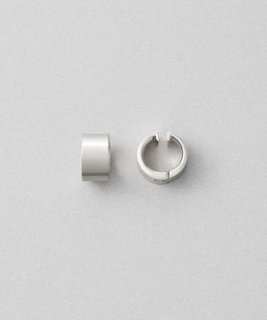 [スナップイヤリング] プレート