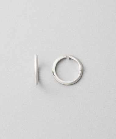 [スナップイヤリング] エッジ