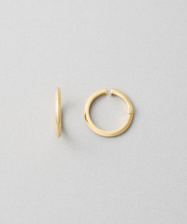 [スナップイヤリング] エッジ