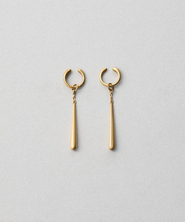 イヤリング ドロップ