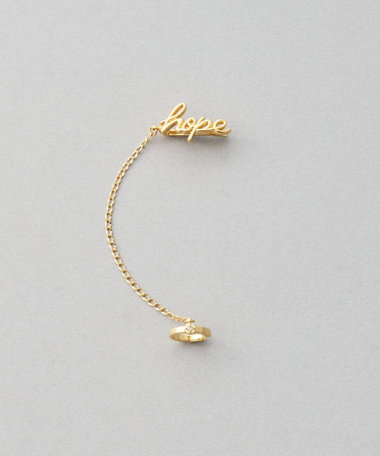 [ロープカフス]  ダイヤモンド "hope"