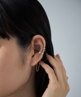 [チュージング] イヤーカフス