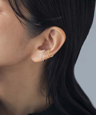 [チュージング] イヤーカフス