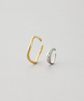 [チュージング] イヤーカフス