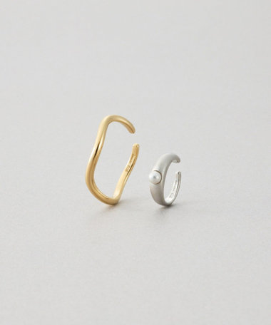 [チュージング] イヤーカフス