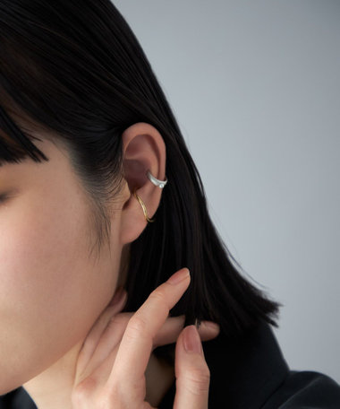 [チュージング] イヤーカフス