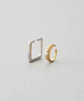 [チュージング] イヤーカフス