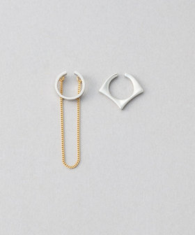 [チュージング] イヤーカフス