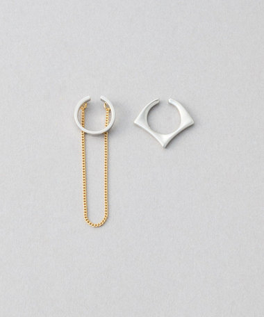 [チュージング] イヤーカフス