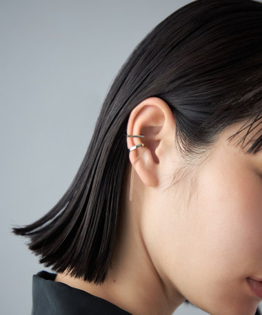 [チュージング] イヤーカフス