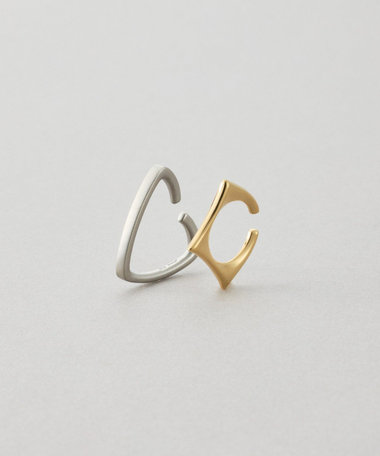 [チュージング] イヤーカフス