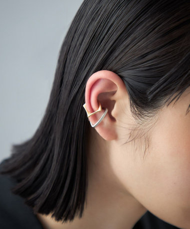 [チュージング] イヤーカフス