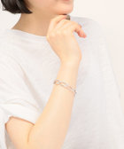 チャルリズブレスレット☆ CHALISA T..（チャリッサ・ティー） カレンシルバー ターコイズ