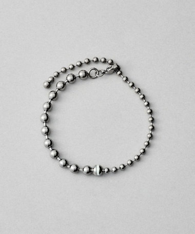 [ツイニング] ブレスレット ボールチェーン