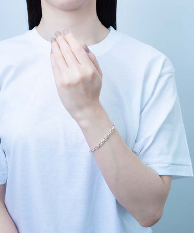 チェーン ブレスレット