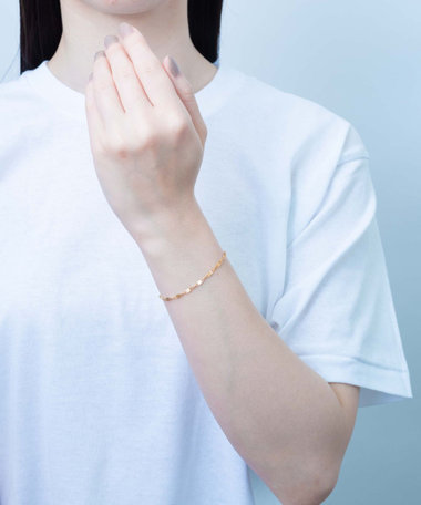 チェーン ブレスレット