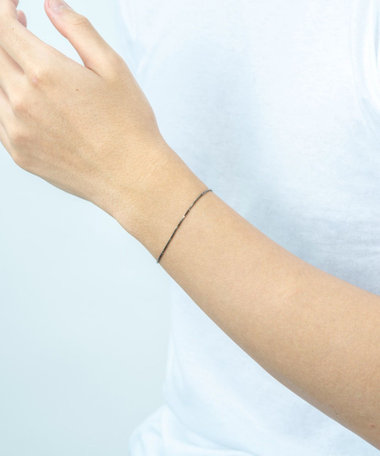 ツイニング ブレスレット ベネチアンチェーン