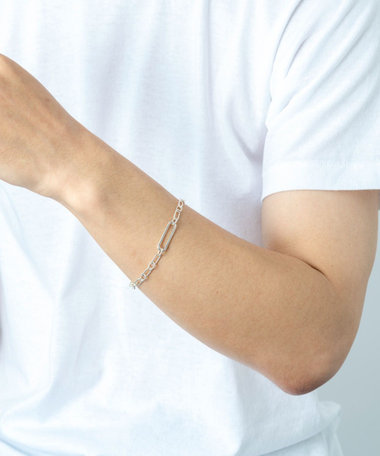 ツイニング チェーン ブレスレット