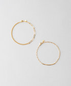 ete jouete ゴールドブレスレットとリングセット WEB LIMITED] ブレスレット セット（059392） ｜ women