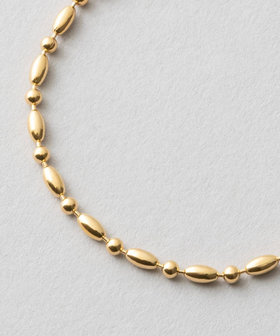 超特価激安 ブレスレット ボールチェーン（059400） ｜ women（ウィメンズ アクセサリー