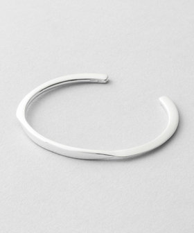 ⭐︎新品未使用⭐︎Jouete バングル シルバー（箱•保証書） WEB LIMITED] バングル フラット（059421） ｜ women