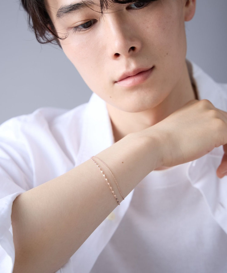 ジュエッテ　サマーピンク　ブレスレット　レイヤード サマーピンク] ブレスレット レイヤード（059462） ｜ women