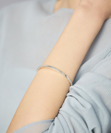 高品質の激安 BANGLE（バングル） ｜ Jouete | ジュエッテ 公式サイト ブレスレット・バングル