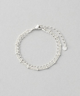 ブレスレット トリオチェーン