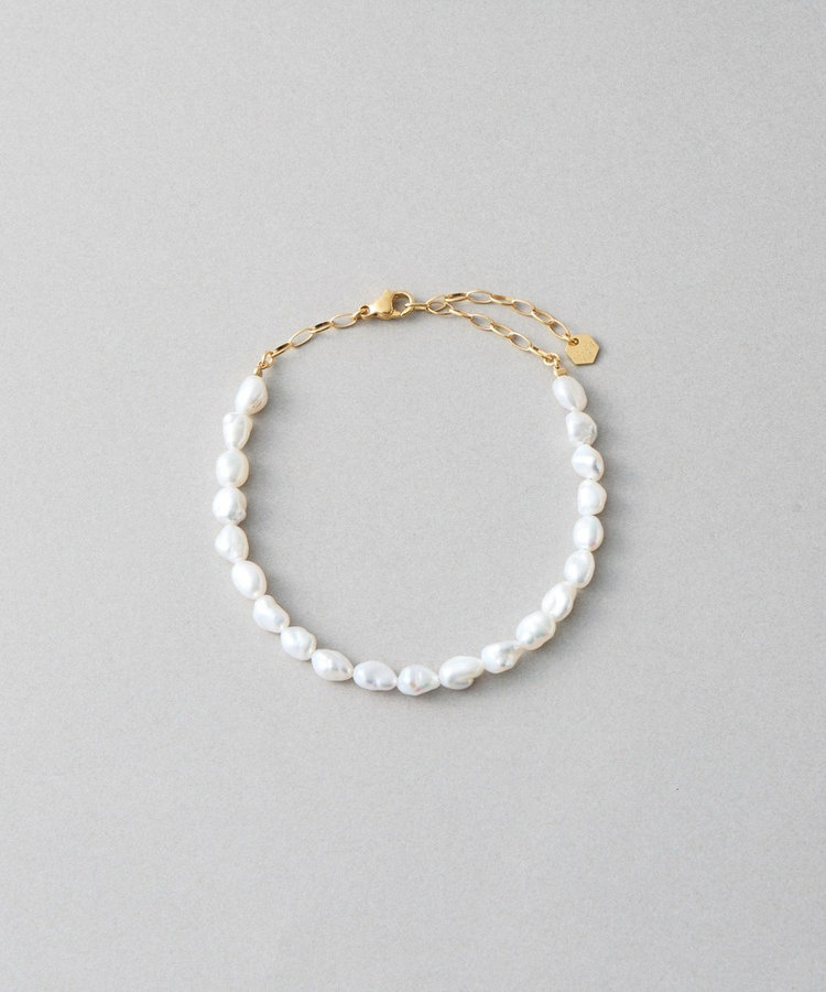 ブレスレット パール（059513） ｜ women（ウィメンズ） ｜ Jouete