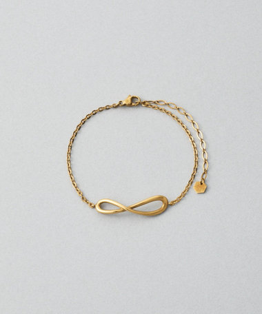 ブレスレット インフィニティ