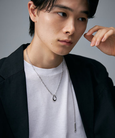 [ツイニング] ネックレス ユニーク