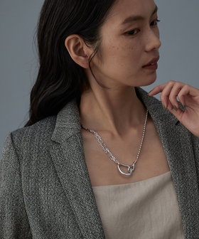 Jouete ネックレス K10YG ダイヤモンド ネックレス（036787） ｜ women（ウィメンズ