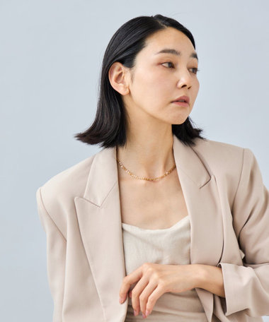 チョーカー モザイクチェーン