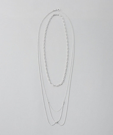 Jouete チェーンネックレス（45cm） K18YG ネックレス チェーン（096167） ｜ women（ウィメンズ