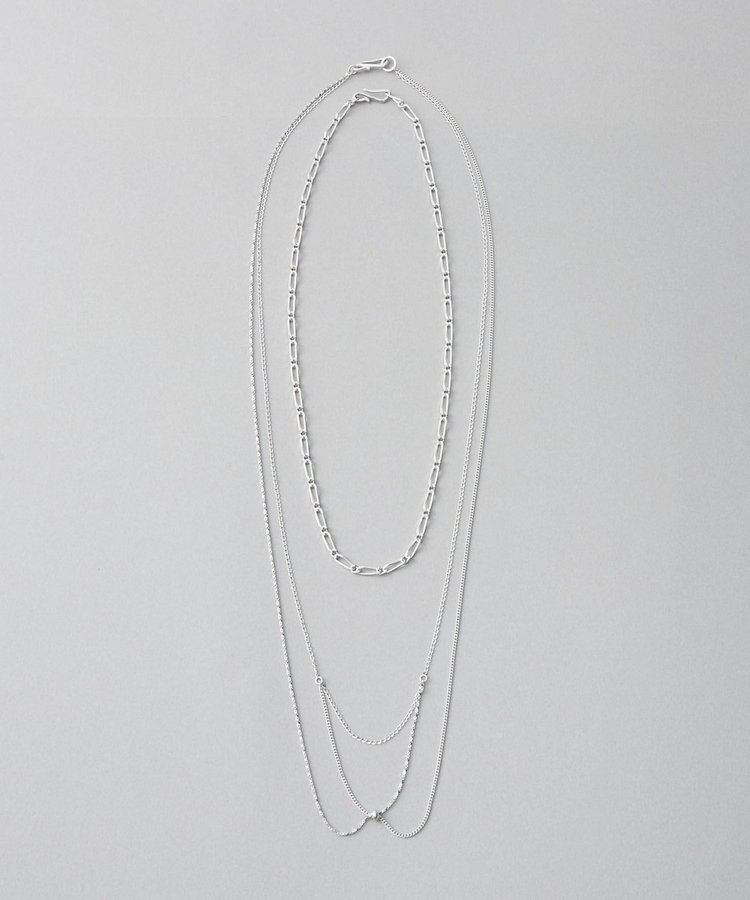 Jouete チェーンネックレス（45cm） Jouete チェーンネックレス（45cm） Jouete｜チェーン