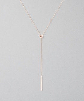 K18 ダイヤモンド ネックレス（096141-096143） ｜ women（ウィメンズ