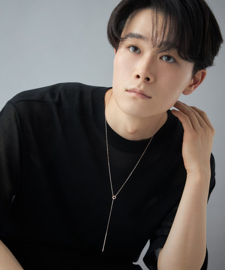 ステートメント] ネックレス ラリエット（065064-065065） ｜ women