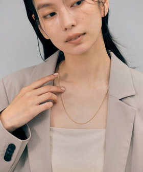 ロングネックレス ボールチェーン(065083) | women ロングネックレス ボールチェーン(065083) | women