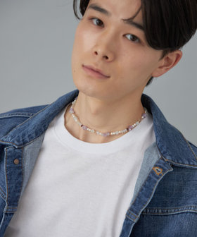 ジュエッテ2024発売チョーカーナチュラルストーン
