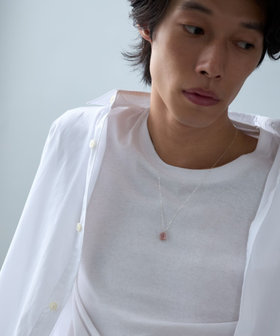 【新発売】 SVジェム] women ｜ ピンクアベンチュリン（065161） ネックレス アクセサリー