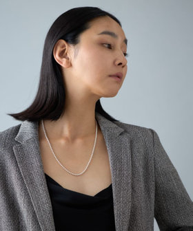 ロングネックレス ボールチェーン(065170) | women ロングネックレス ボールチェーン(065170) | women