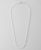 Jouete SV925 ロングチェーンネックレス　ジェンダレス Jouete SV925 ロングチェーンネックレス ジェンダレス