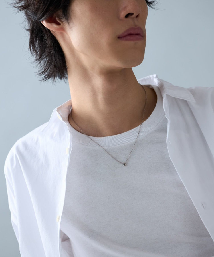 ツイニング] ネックレス ナチュラルストーン（065172-065173