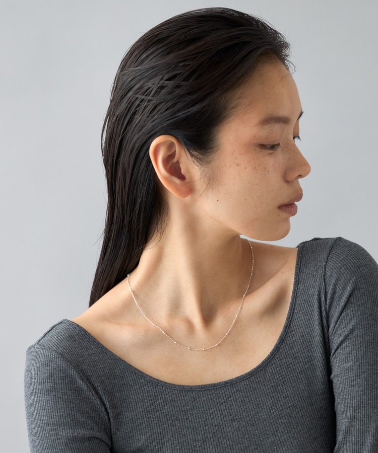 ロングネックレス ステーション（065269） ｜ women（ウィメンズ