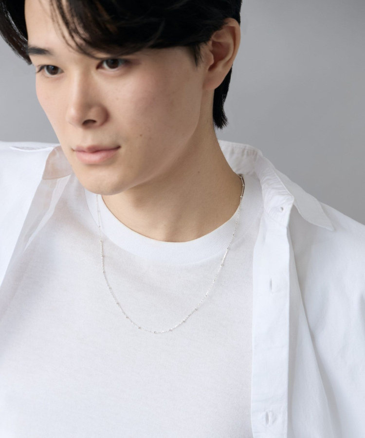 ロングネックレス ステーション（065269） ｜ women（ウィメンズ