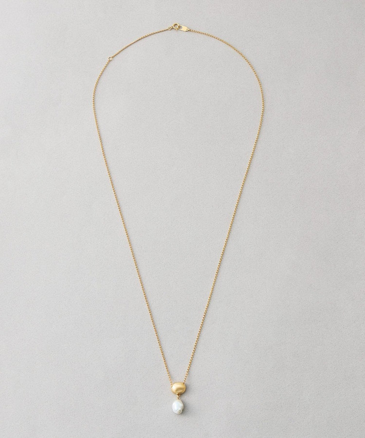 パールネックレス] ロング ドロップ（065276-065277） ｜ women