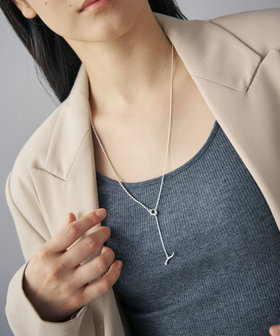 Woje ネックレス Narrow（SV925 Necklace） | 痛くないイヤリング WOJE