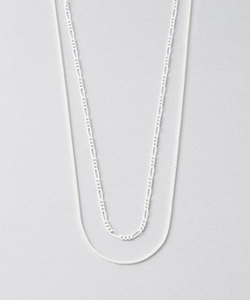 Jouete/ジュエッテ セミロングネックレス silver925 セミロングネックレス（069678） ｜ women（ウィメンズ
