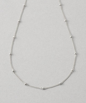 再入荷商品 K10YG ペタルチェーン ネックレス（036779） ｜ women アクセサリー