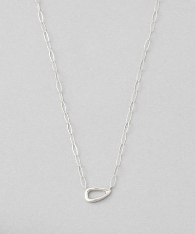 [ミニマル] ネックレス ホール